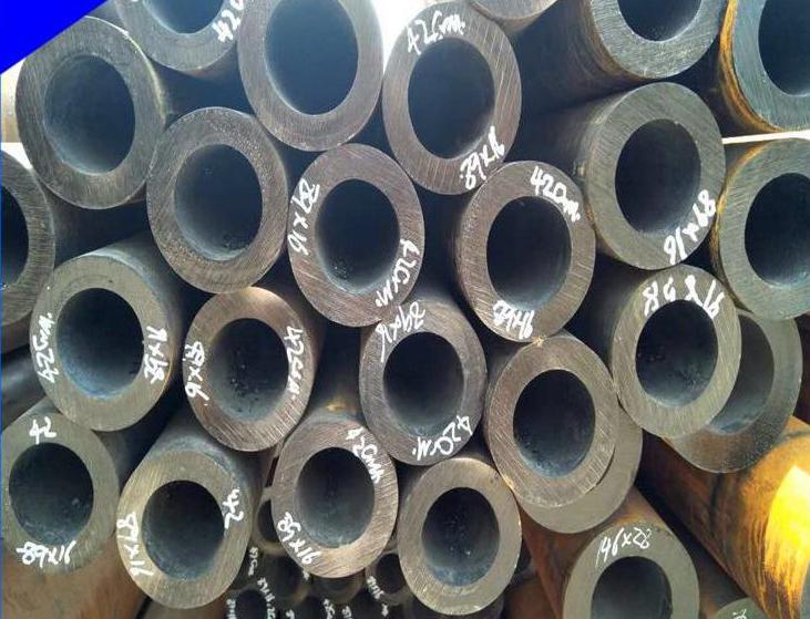 宁蒗42CrMo合金管
