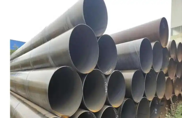 宁蒗35CrMo大口径无缝钢管