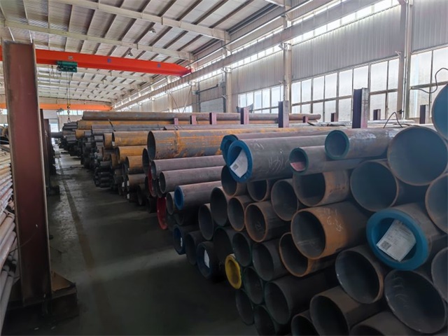 宁蒗20G高压无缝钢管