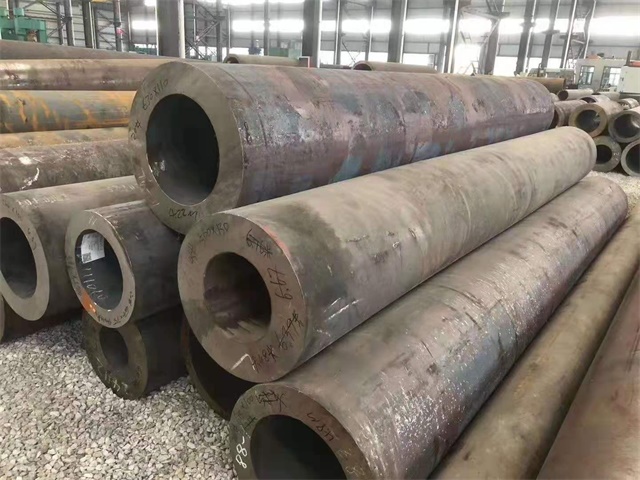 宁蒗42CrMo厚壁钢管现货批发价