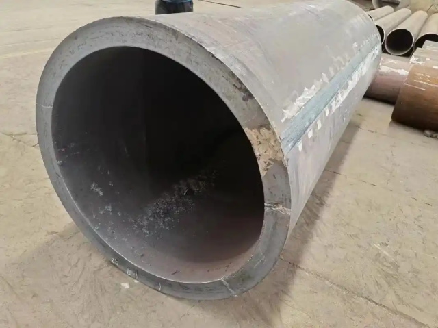 宁蒗30CrMo大口径无缝钢管