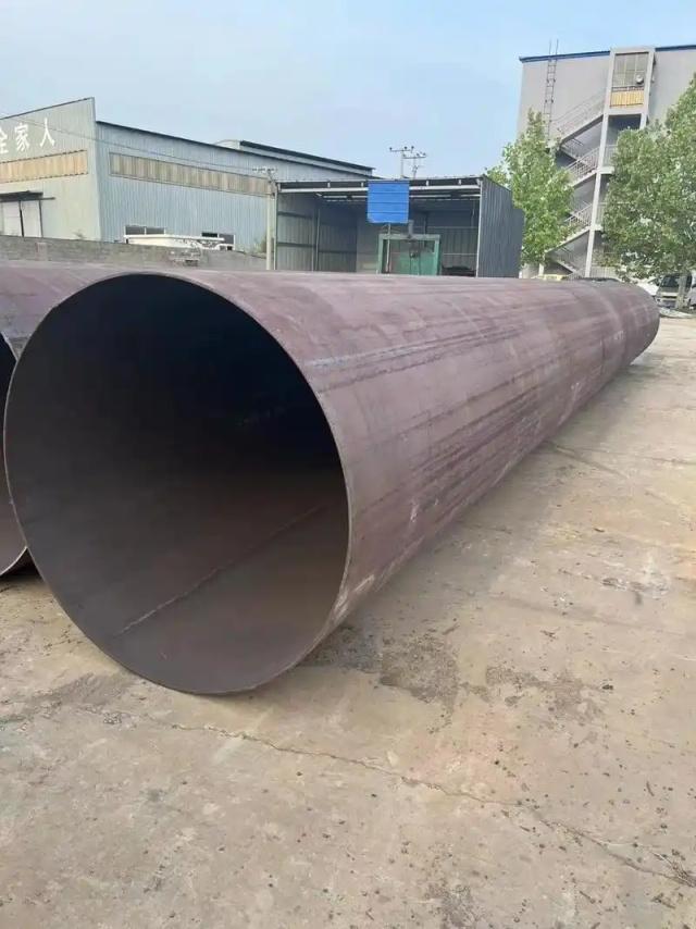 宁蒗大口径12Cr1MoVG无缝钢管