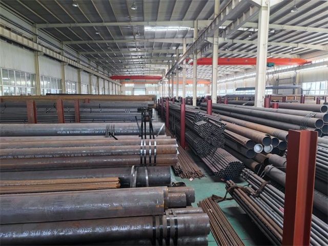 宁蒗35CrMo高压无缝钢管