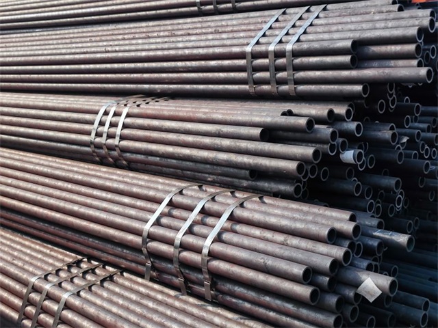 宁蒗12Cr1MovG小口径无缝钢管