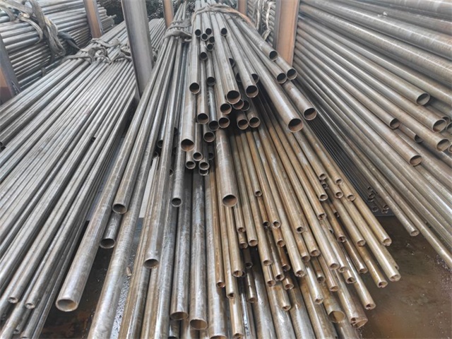 宁蒗42CrMo退火无缝钢管